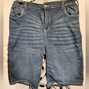 BOYS light Denim‎ Shorts
